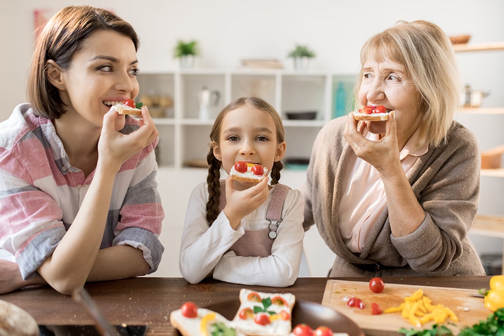 Claves para una transición alimentaria